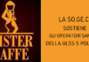 Mister Caffè sostiene gli operatori sanitari della ULSS 5 Polesana