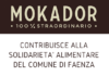 COVID-19. Mokador partecipa alla solidarietà alimentare del Comune di Faenza
