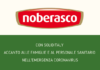 COVID-19. Noberasco a supporto del Paese, un’Italia che resiste e fa del bene COVID-19. Noberasco a supporto del Paese, un'Italia che resiste e fa del bene