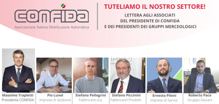Lettera dei 6 presidenti CONFIDA agli associati: “Tuteliamo il nostro Settore!”