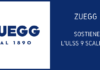 ZUEGG a fianco della ULSS 9 Scaligera con una donazione in denaro e prodotti