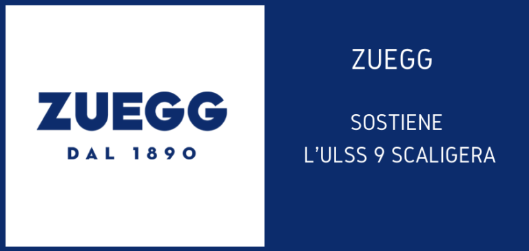 ZUEGG a fianco della ULSS 9 Scaligera con una donazione in denaro e prodotti