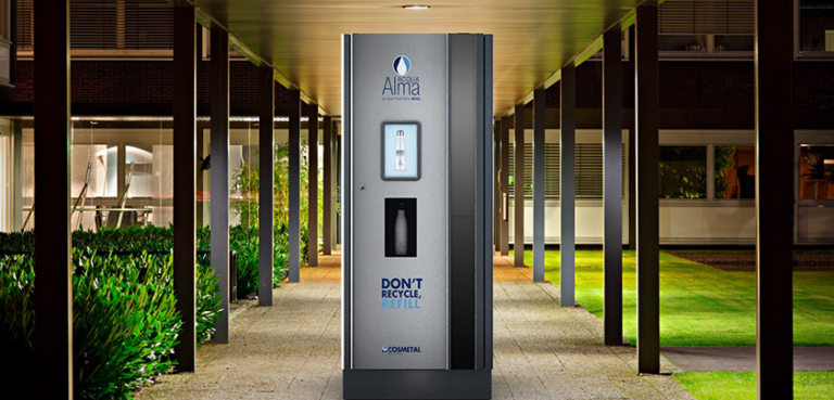 Acqua Alma riparte con il progetto Acqua Alma Green Building dedicato ai condomini