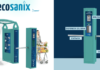 ECOSANIX by Ecocontrol: il totem multifunzione che riduce i rischi di contagio