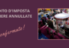 Un credito d’imposta per recuperare le spese anticipate per fiere annullate
