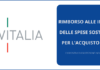 Aperte le prenotazioni per il rimborso delle spese effettuate per i DPI Aperte le prenotazioni per il rimborso delle spese effettuate per i DPI