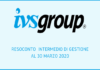 IVS Group. I risultati del 1° trimestre 2020 resistono all’impatto del COVID