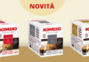 Il talento napoletano della tostatura Kimbo nelle nuove compatibili Lavazza® A Modo Mio®