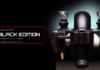 Espresso Veloce RS Black Edition. La Porsche delle macchine per il caffè