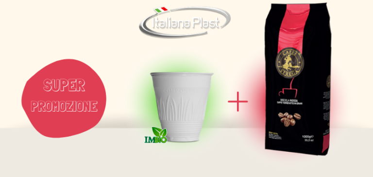 Da Italiana Plast una SUPER promozione per sostenere la ripartenza dei gestori italiani