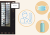 Con Trivending il primo distributore automatico con termoscanner incorporato