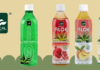 Tropical Aloe Vera con una nuova formula e zero zuccheri