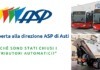 Lettera aperta alla direzione ASP di Asti per la chiusura dei distributori automatici Lettera aperta alla direzione ASP di Asti per la chiusura dei distributori automatici