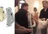Il dispenser semiautomatico di ostie sacre che assicura la massima igiene