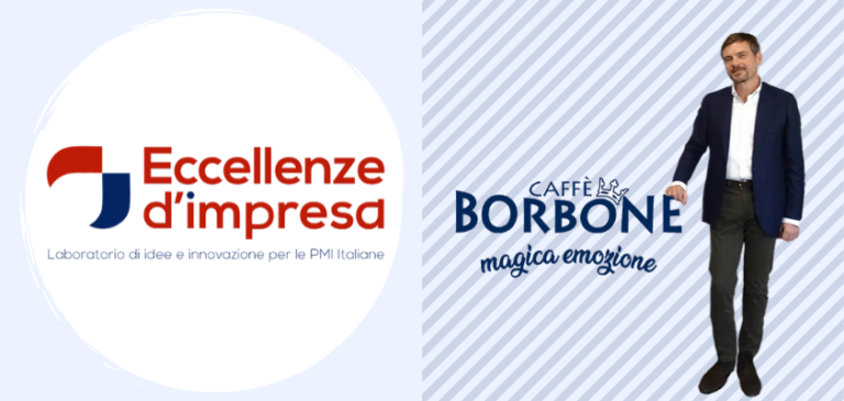 Premio Eccellenze d’Impresa 2020: menzione speciale per Caffè Borbone