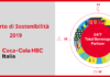 Coca-Cola HBC Italia pubblica il 16° Rapporto di Sostenibilità e chiede l’eliminazione dei limiti di uso di plastica riciclata