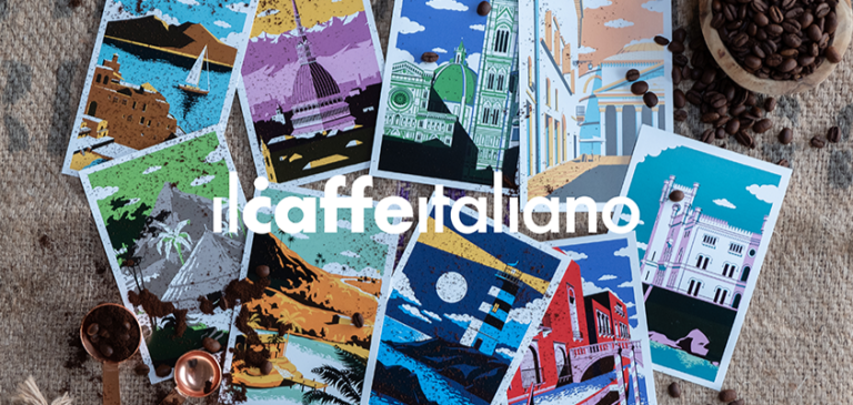 Magazzini del Caffè e Il Caffè Italiano insieme per cavalcare l’onda delle vendite on-line