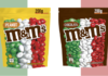 Le confezioni di M&M’s® si vestono con il tricolore italiano per festeggiare la nuova unità M&M’s® tricolore