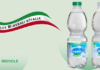 Dal Gruppo Acque Minerali d’Italia nasce Green Bottle di Norda 50cl. Meno plastica, più ambiente!