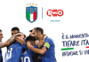 RINGO Official Partner delle Nazionali Italiane di Calcio per il biennio 2020-2021 ringo partner di calcio