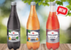 La gamma Zero Sanpellegrino in pet da 75 cl e il nuovo gusto Cocktail Zero San pellegrino
