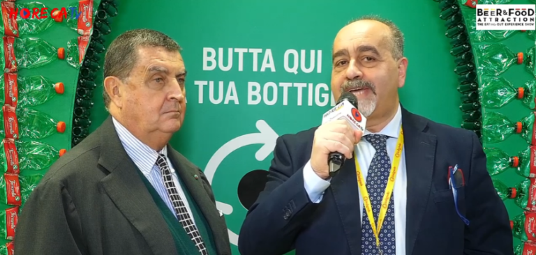 L’intervista di HorecaTv.it con con Carlo Pontecorvo di Ferrarelle