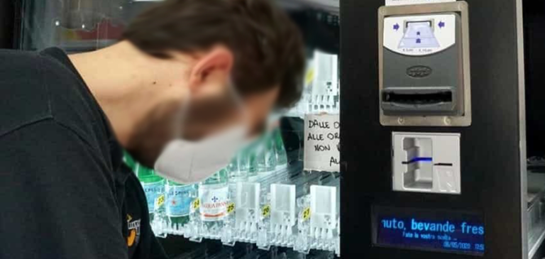 Il TAR di Palermo autorizza la vendita di alcolici nei punti vendita automatici