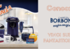 Parte il concorso a premi istantaneo “Gioca e Vinci” di Caffè Borbone