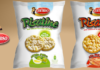 Curtiriso amplia la gamma degli snack leggeri e salutari con le Risatine