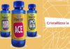 DERBY BLUE FREEZER nella nuova bottiglia in RPet da 360 ml per il Vending e l’HoReCa