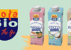 Isola Bio On The Go. Le bevande vegetali anche in versione monoporzione da 250ml