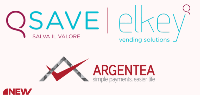 Con Qsave Elkey e Argentea il pagamento si evolve e diventa PosLess®