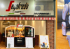 A Shenzhen in Cina nasce il primo Segafredo Zanetti ROBOCUP CAFÉ