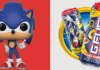 Dalla collaborazione tra G FUEL® e SEGA® of America arriva Sonic the Hedgehog Energy Drink