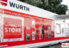 Inaugurato il primo negozio phigital realizzato da ICAM per Würth Italia