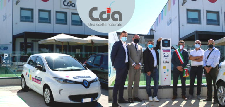 Con CDA – Cattelan Distributori Automatici i giri degli ARD diventano green