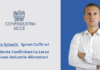 Cesare Spinelli – AD Spinel srl – nuovo presidente di Confindustria Lecce – Sez. Industrie Alimentari
