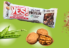 Arrivano in Europa le nuove barrette Yes! di Nestlé con le proteine dei piselli