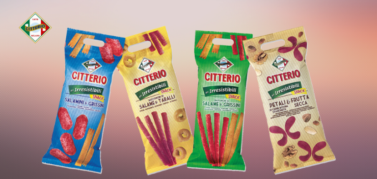 Back to school. Gli Irresistibili Citterio per una merenda equilibrata adatta ai teenager