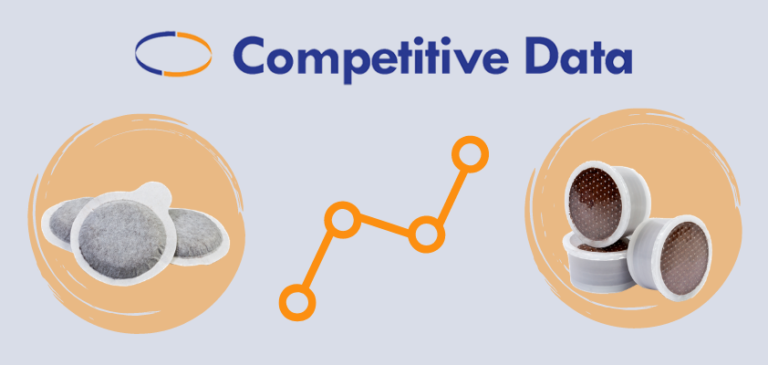 Report Competitive Data. Andamento del mercato del porzionato nel periodo 2017-2022