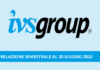 IVS Group. Risultati semestrali positivi nonostante il calo dei ricavi e del fatturato