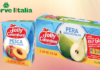 Jolly Colombani nel nuovo brik 200ml Tetra Crystal ancora più sostenibile