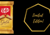 Il KitKat si veste d’oro: arriva in Italia KitKat Gold in edizione limitata