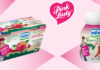 Confermata la partnership tra lo yogurt MILA e le mele varietà Pink Lady®
