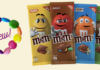 Finalmente in arrivo le nuove tavolette di cioccolato M&M’s®