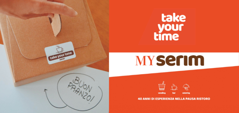 My Serim, la WebApp di Serim per una #pausasicura a scuola e al lavoro