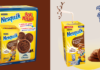 Nesquik Box Merenda per la pausa snack fuori casa di bambini e ragazzi