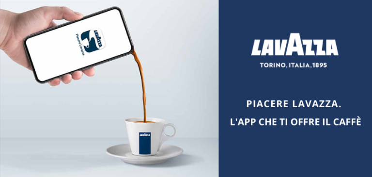 Piacere Lavazza, la nuova app per il mondo del fuori casa e quello domestico