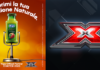 I succhi YOGA sono bevanda ufficiale di X FACTOR 2020