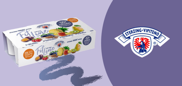 Lo yogurt si fa “fit” con Fitline di Latteria Vipiteno